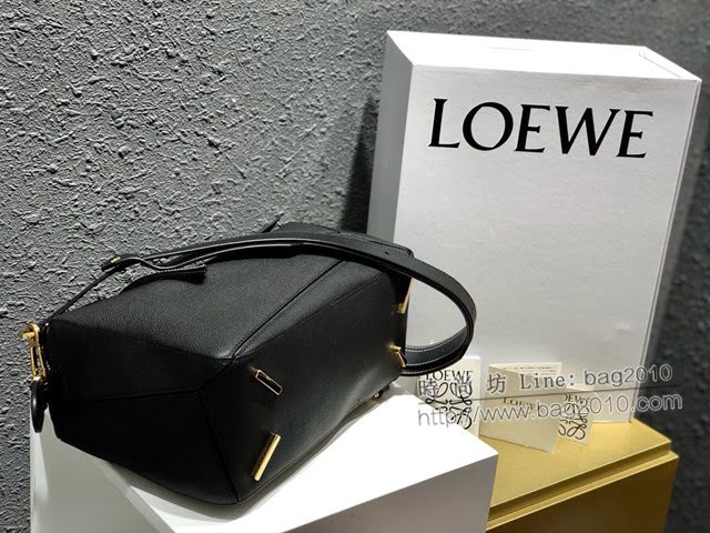 LOEWE包包 羅意威中號Puzzle拼接手提斜挎包 10171  tcl1369